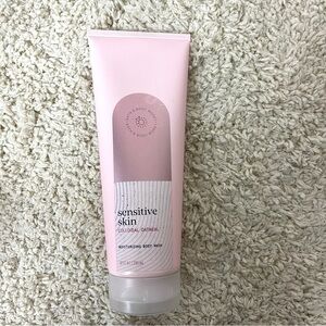Bath & Body Works Pink Sensitive Skin Body Wash